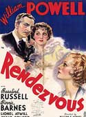 Rendezvous movie poster