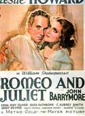 Romeo and Juliet movie poster