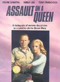 Assault on a Queen movie poster