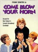 Come Blow Your Horn movie poster