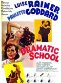 Dramatic School movie poster
