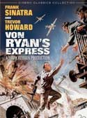 Von Ryan's Express movie poster