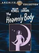 The Heavenly Body movie poster