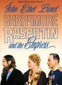 Rasputin and the Empress movie poster