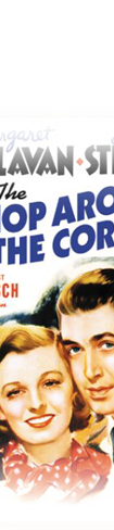 the Shop around the Corner movie poster