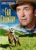 The Far Country movie poster