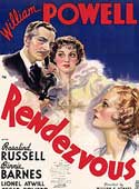 Rendezvous movie poster