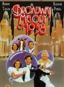 Broadway Melody of 1938 movie poster