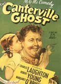 The Canterville movie poster