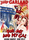 for me and my gal movie poster