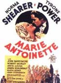 Marie Antoinette movie poster