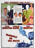 Marriage on the Rocks movie poster