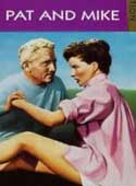 Pat and Mike movie poster