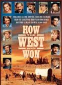 How the West Was Won movie poster
